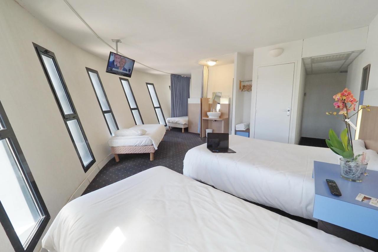 Hotel The Originals Access, Millau Sud 2*