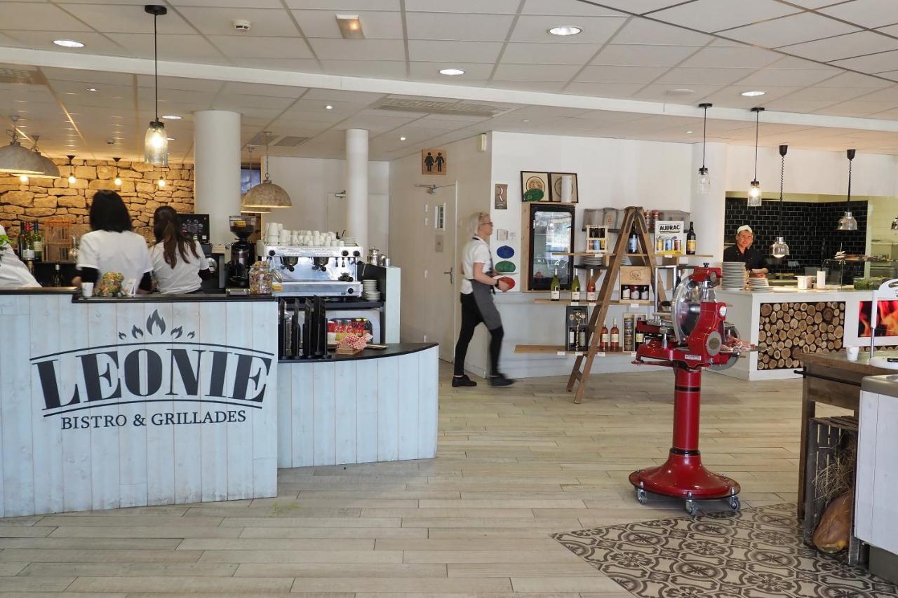 The Originals Access, Millau Sud Hotel LʼHospitalet-du-Larzac