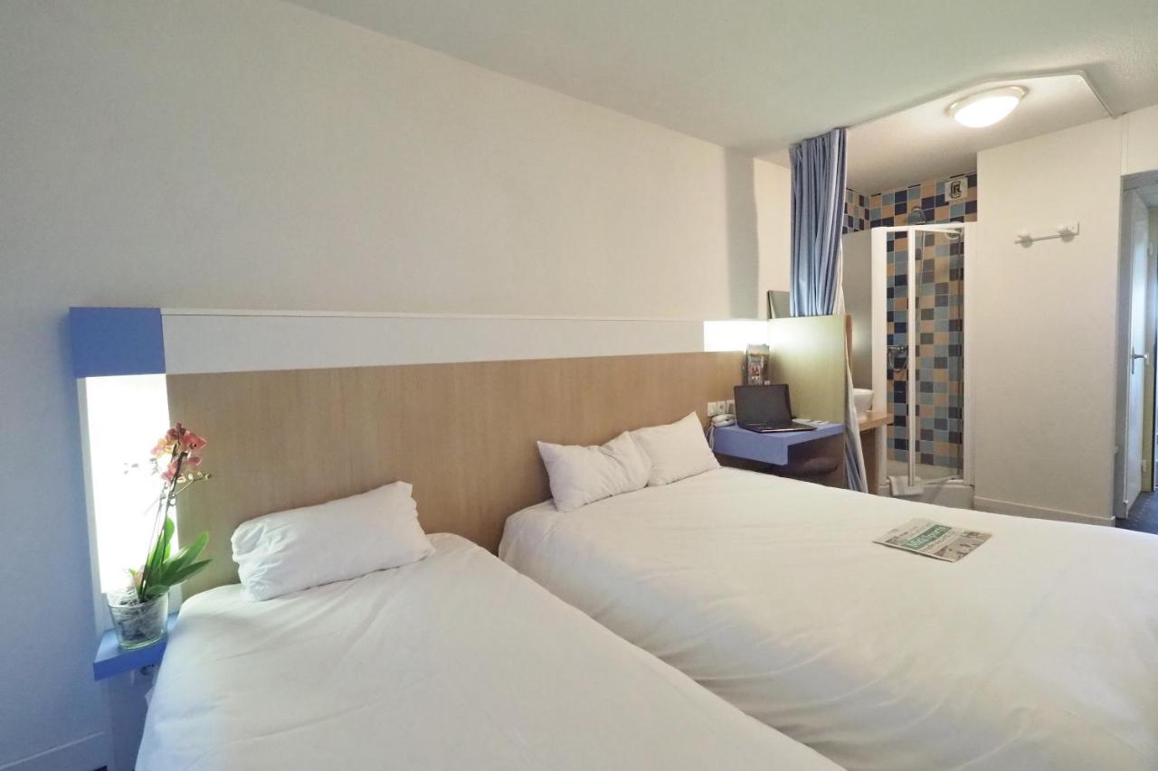 The Originals Access, Millau Sud Hotel 2*