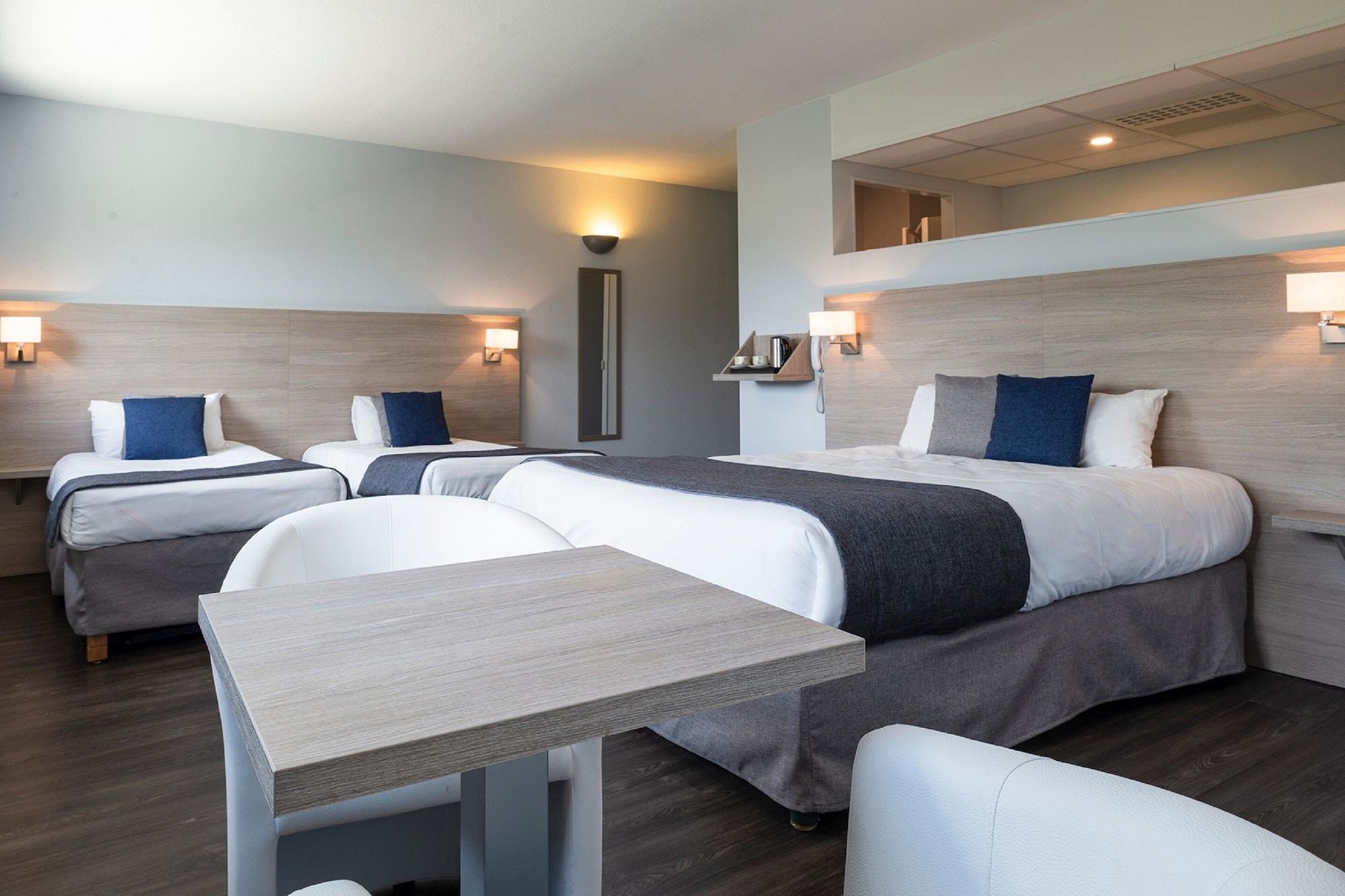 The Originals Access, Millau Sud Hotel 2*