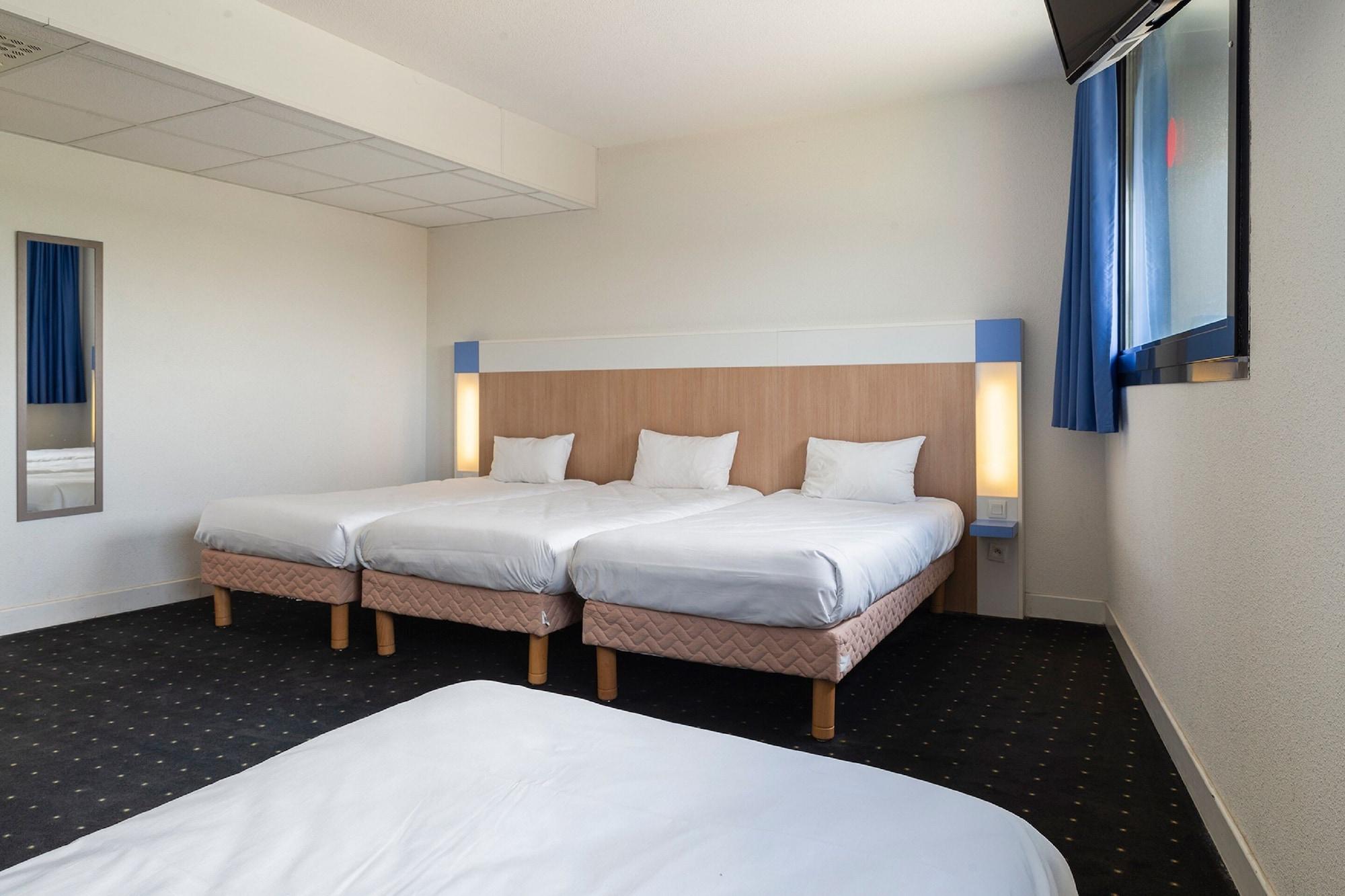 The Originals Access, Millau Sud Hotel
