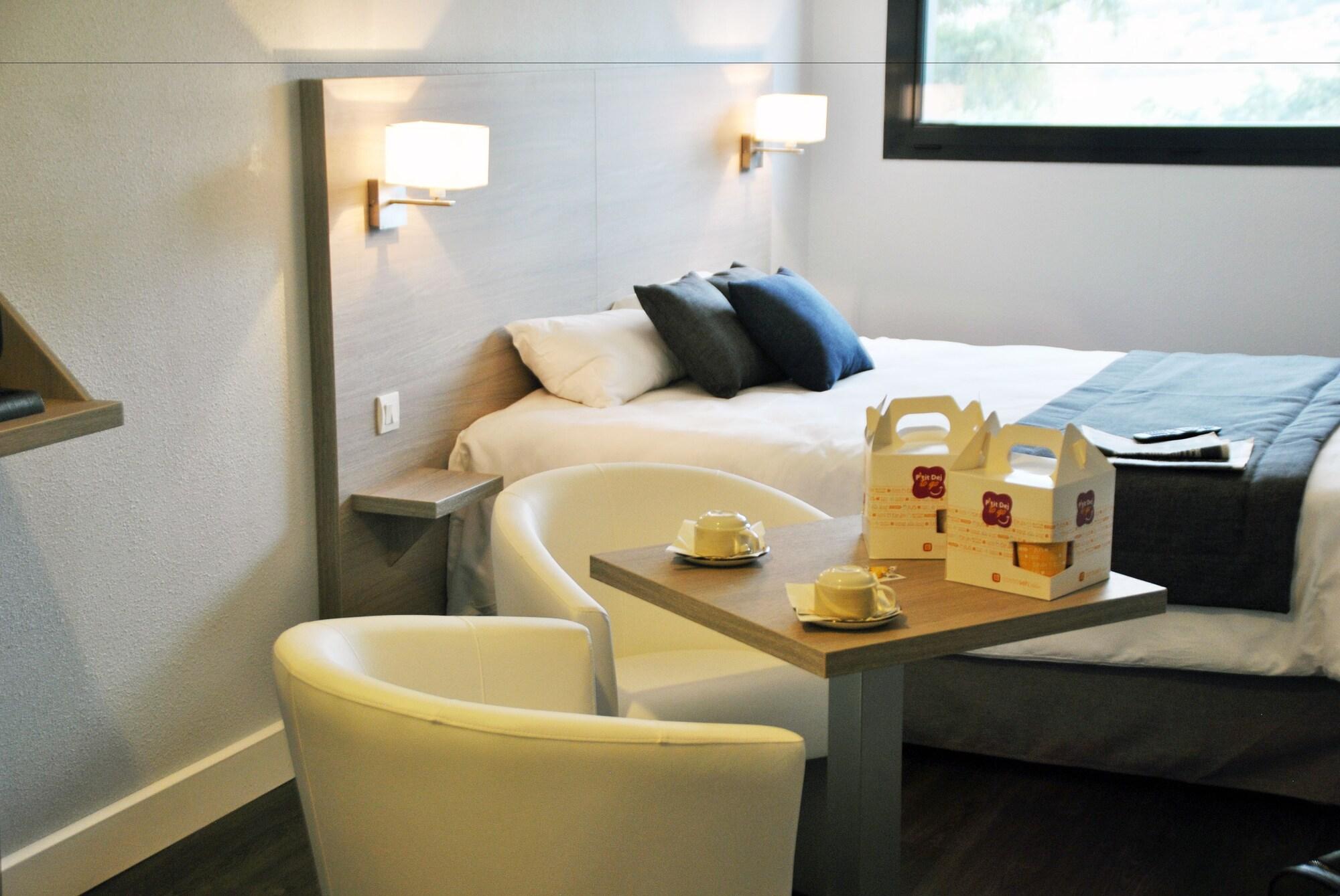 The Originals Access, Millau Sud Hotel 2*
