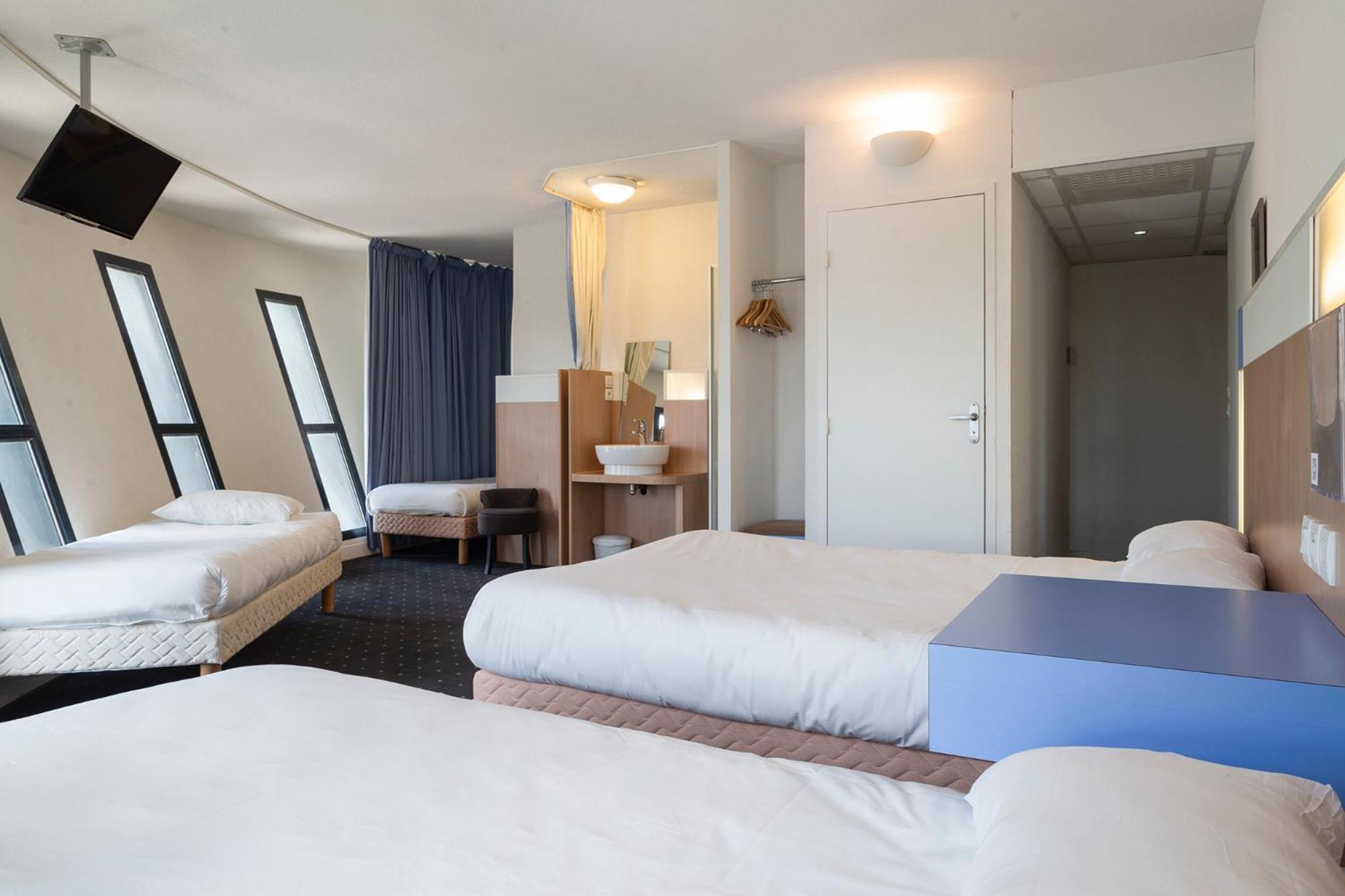 Hotel The Originals Access, Millau Sud