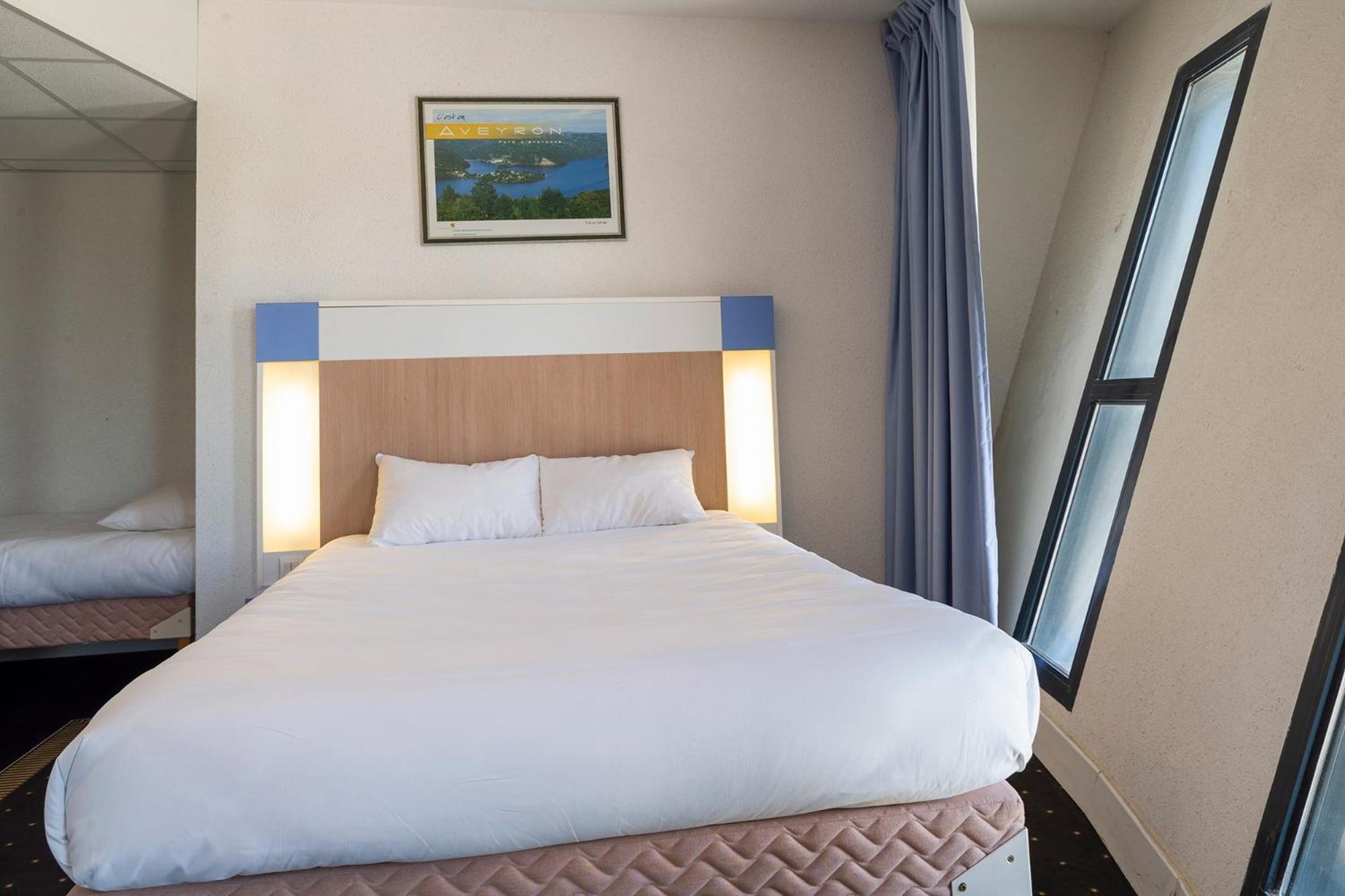 Hotel The Originals Access, Millau Sud