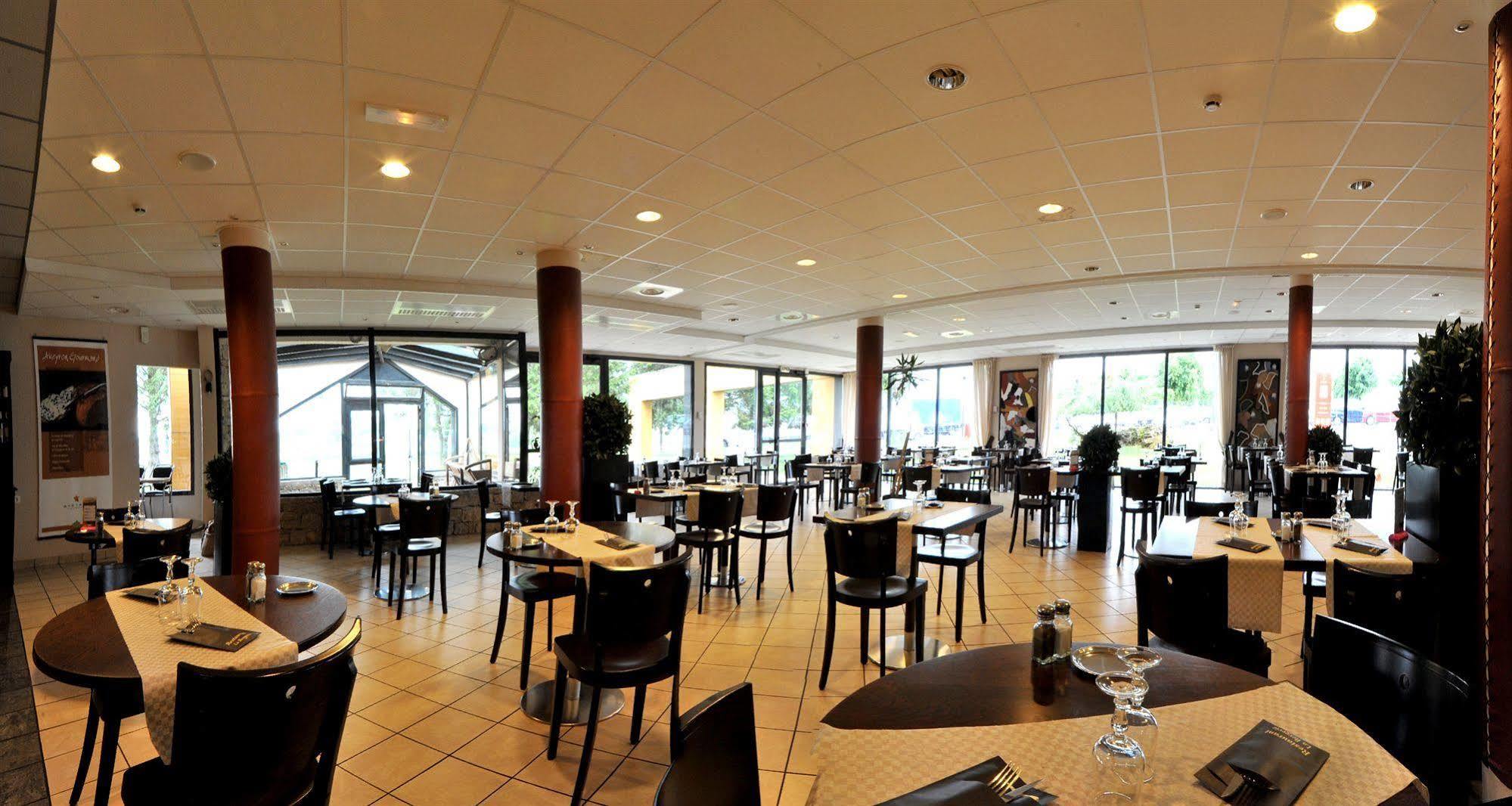 Hotel The Originals Access, Millau Sud 2*
